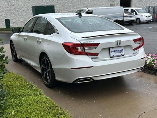 2022 Honda Accord Sport 1.5T