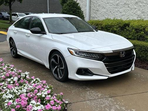 2022 Honda Accord Sport 1.5T