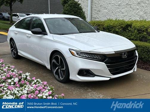 2022 Honda Accord Sport 1.5T