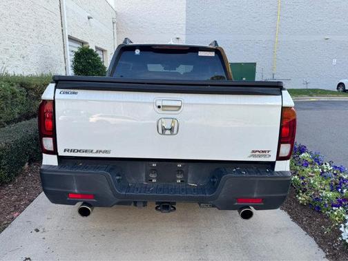 2021 Honda Ridgeline Sport