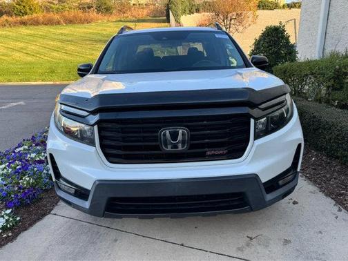 2021 Honda Ridgeline Sport