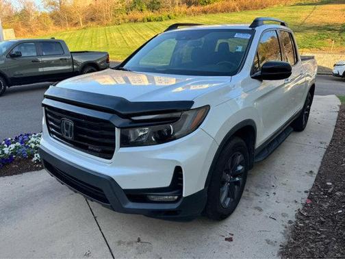 2021 Honda Ridgeline Sport