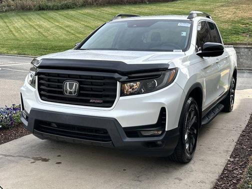 2021 Honda Ridgeline Sport