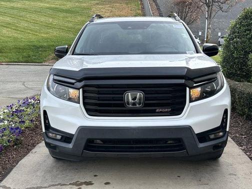 2021 Honda Ridgeline Sport