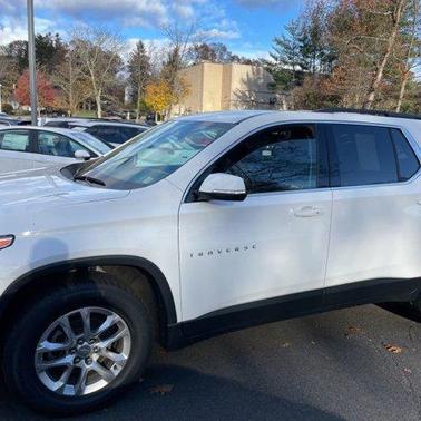 2019 Chevrolet Traverse LT Cloth