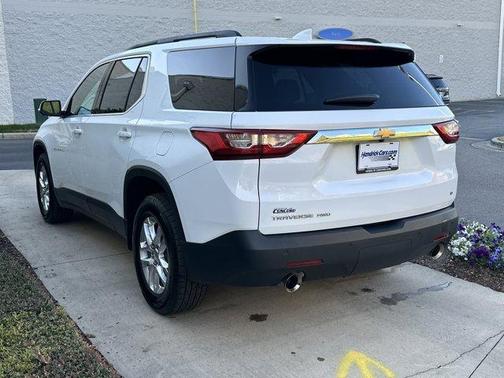 2019 Chevrolet Traverse LT Cloth
