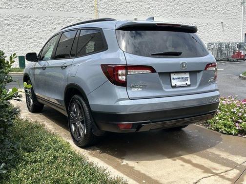 2022 Honda Pilot Sport