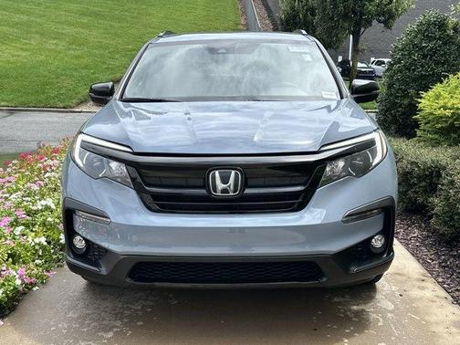 2022 Honda Pilot Sport