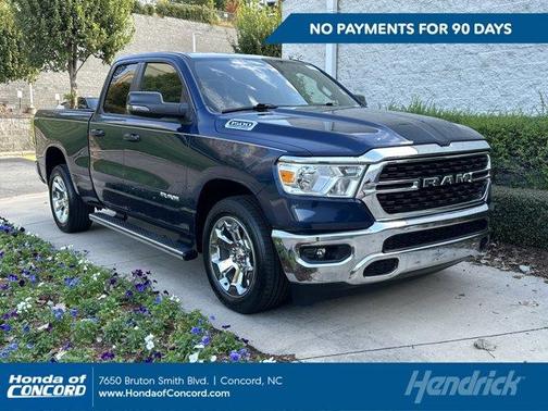2023 RAM 1500 Big Horn