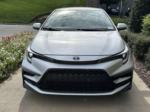 2023 Toyota Corolla Hybrid SE