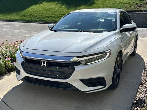 2022 Honda Insight EX