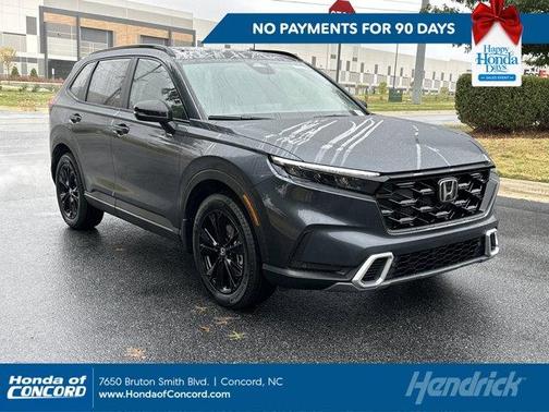 2026 Honda CR-V Hybrid Sport Touring