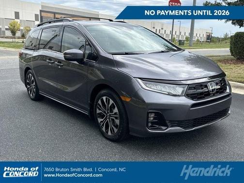 2026 Honda Odyssey Elite