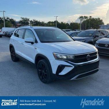 2022 Volkswagen Taos 1.5T SE