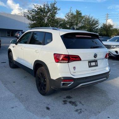 2022 Volkswagen Taos 1.5T SE