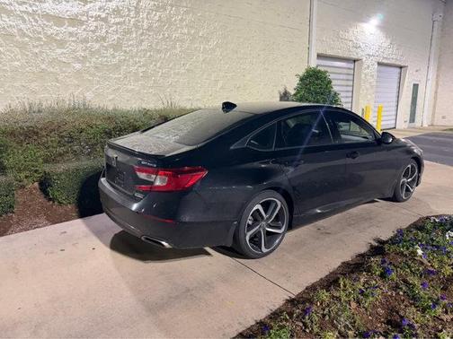 2022 Honda Accord Sport SE