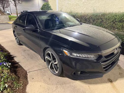 2022 Honda Accord Sport SE