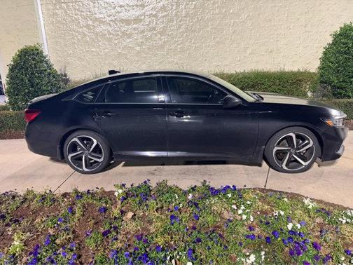 2022 Honda Accord Sport SE