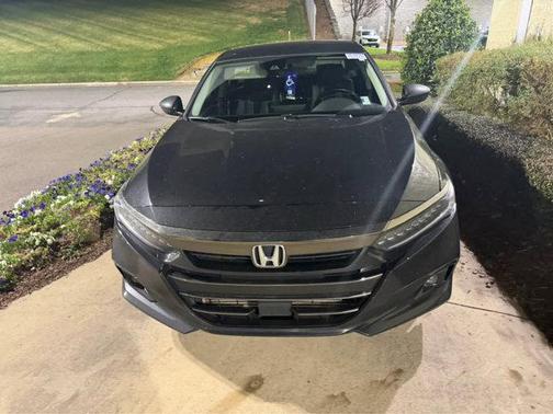 2022 Honda Accord Sport SE