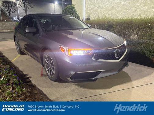 2019 Acura TLX FWD