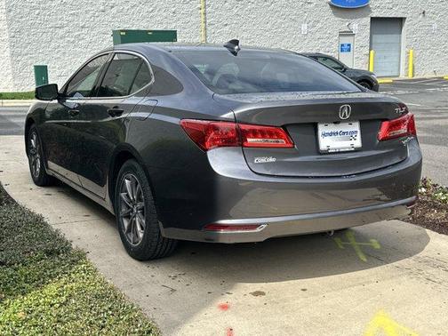 2019 Acura TLX FWD