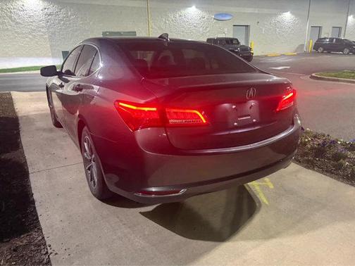 2019 Acura TLX FWD