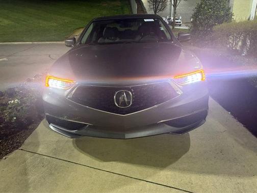 2019 Acura TLX FWD