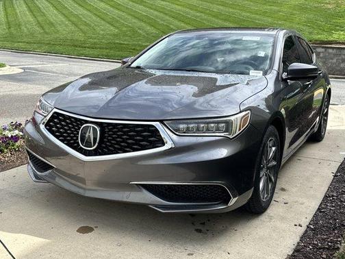 2019 Acura TLX FWD