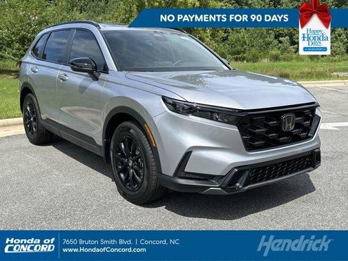 2026 Honda CR-V Hybrid Sport-L