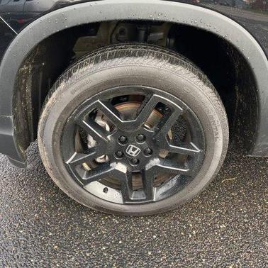 2025 Honda Passport Black Edition