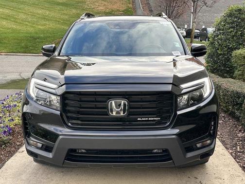 2025 Honda Passport Black Edition