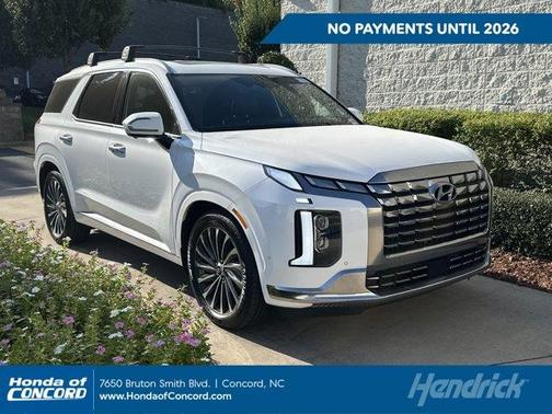 2023 Hyundai PALISADE Calligraphy
