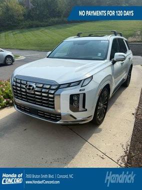 2023 Hyundai PALISADE Calligraphy