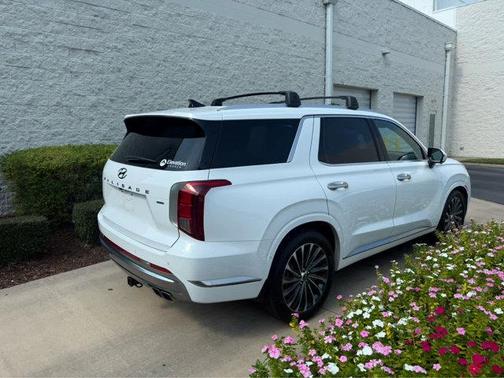 2023 Hyundai PALISADE Calligraphy