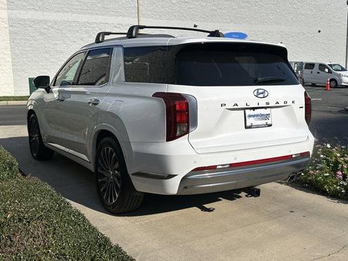 2023 Hyundai PALISADE Calligraphy