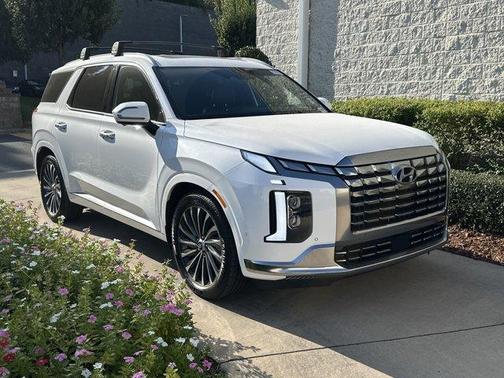 2023 Hyundai PALISADE Calligraphy