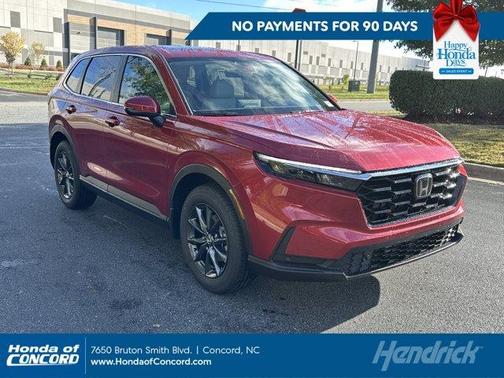 2026 Honda CR-V EX-L