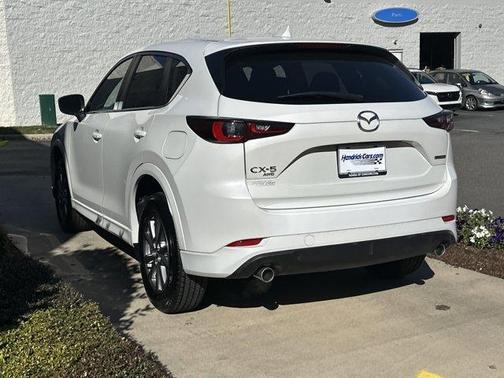 2025 Mazda CX-5 Preferred