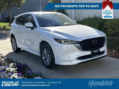 2025 Mazda CX-5 Preferred