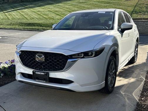 2025 Mazda CX-5 Preferred