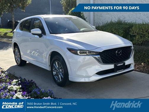 2025 Mazda CX-5 Preferred