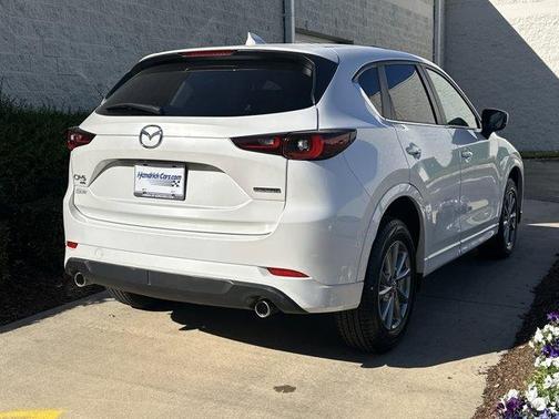2025 Mazda CX-5 Preferred