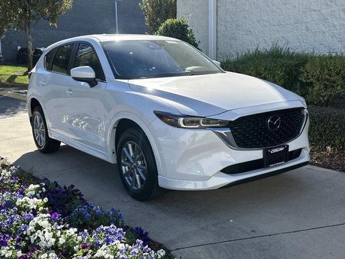 2025 Mazda CX-5 Preferred
