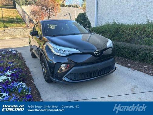2020 Toyota C-HR LE