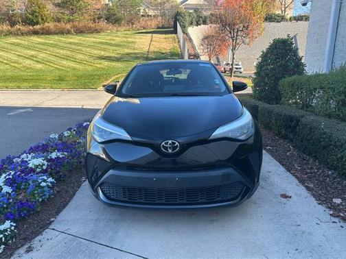 2020 Toyota C-HR LE