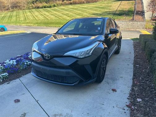 2020 Toyota C-HR LE