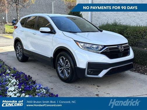 2022 Honda CR-V EX-L