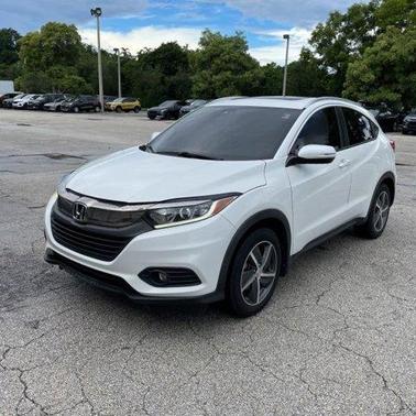 2022 Honda HR-V EX-L