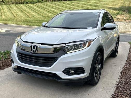 2022 Honda HR-V EX-L