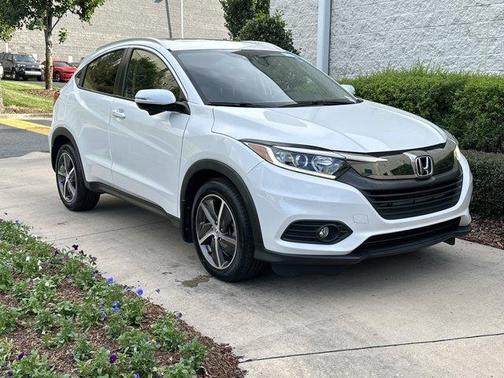 2022 Honda HR-V EX-L